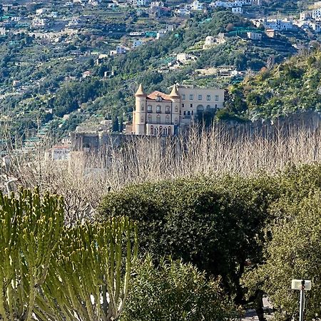 La Casa Lungo Il Mare Appartement Maiori Buitenkant foto