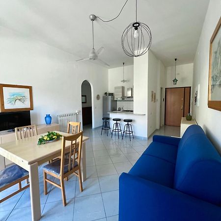 La Casa Lungo Il Mare Appartement Maiori Buitenkant foto