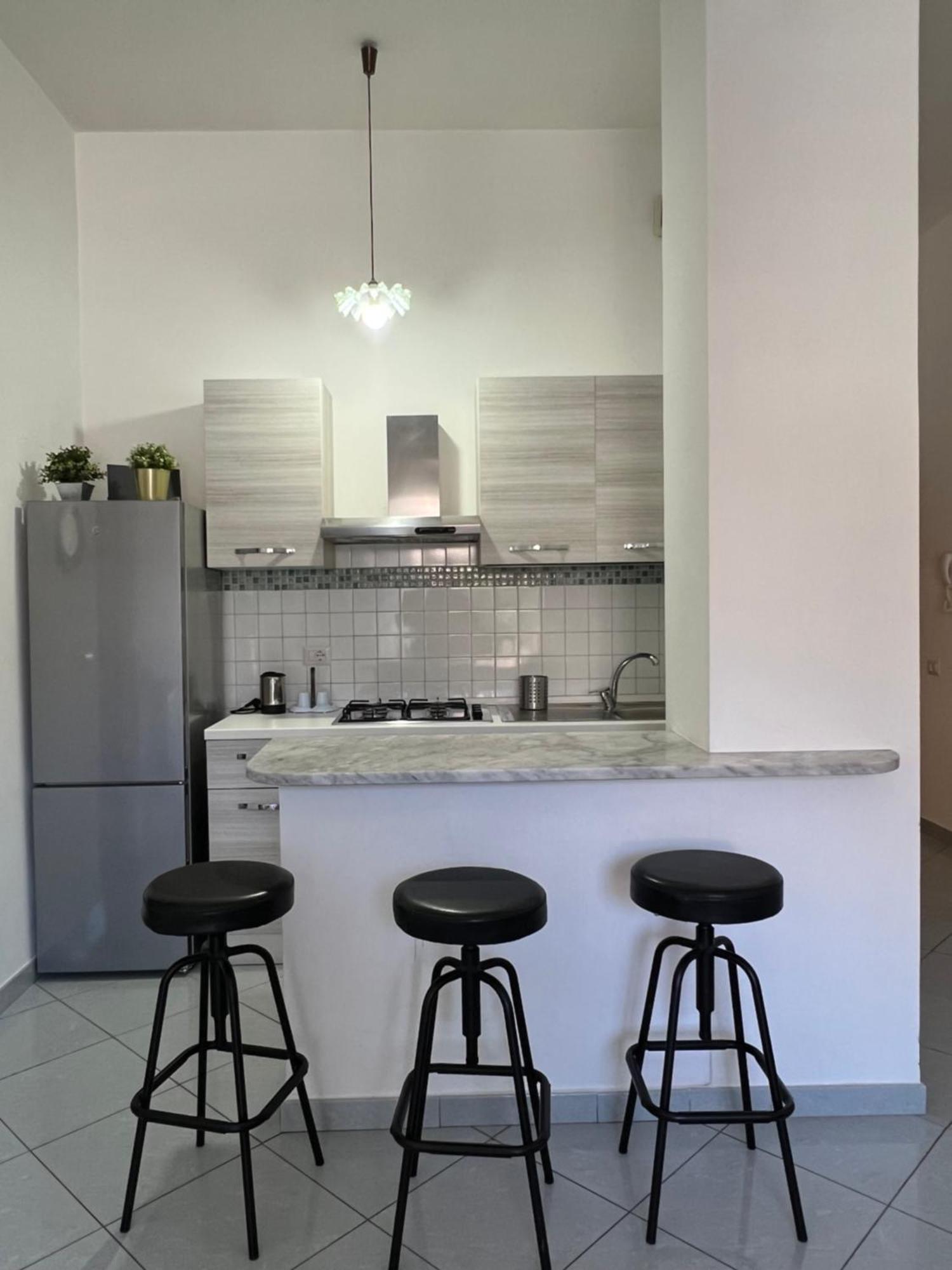 La Casa Lungo Il Mare Appartement Maiori Buitenkant foto