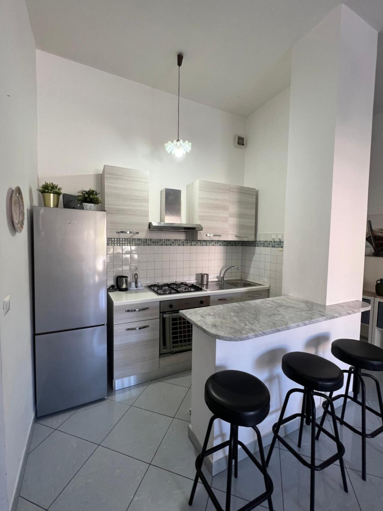 La Casa Lungo Il Mare Appartement Maiori Buitenkant foto