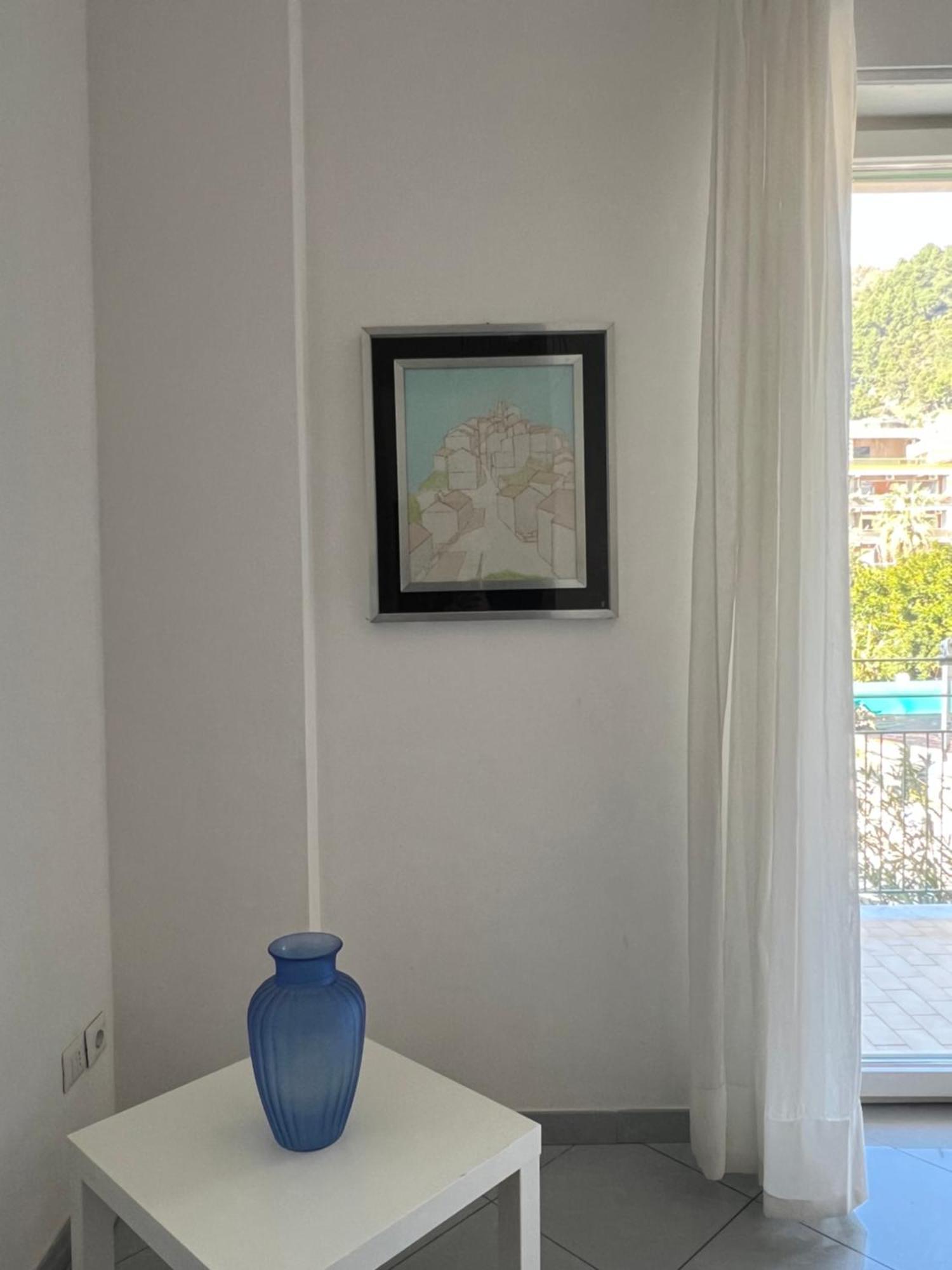 La Casa Lungo Il Mare Appartement Maiori Buitenkant foto