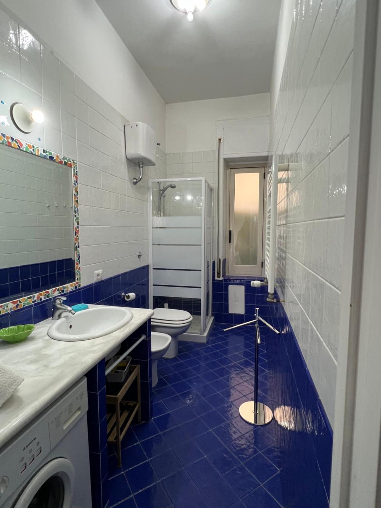 La Casa Lungo Il Mare Appartement Maiori Buitenkant foto