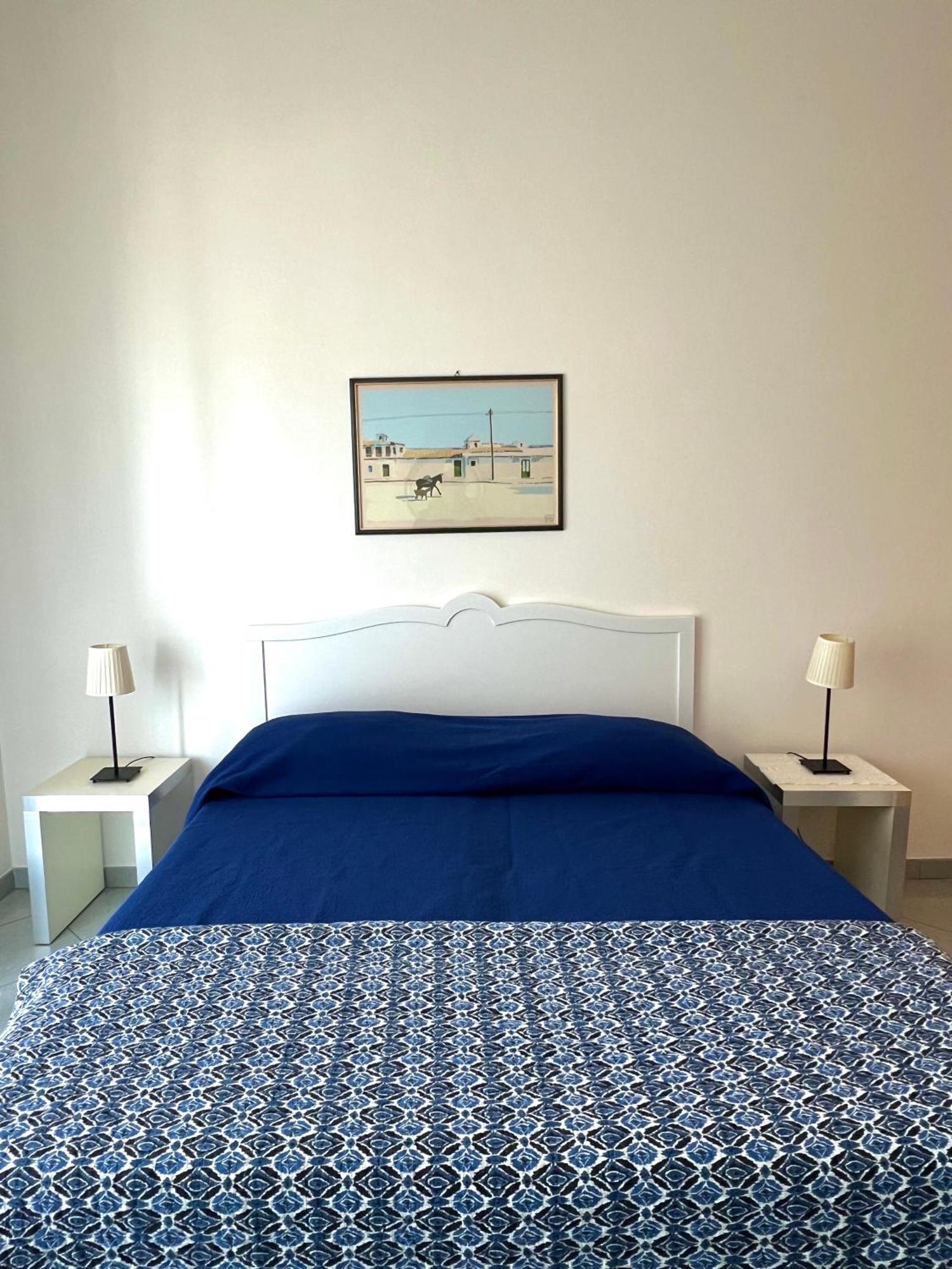 La Casa Lungo Il Mare Appartement Maiori Buitenkant foto