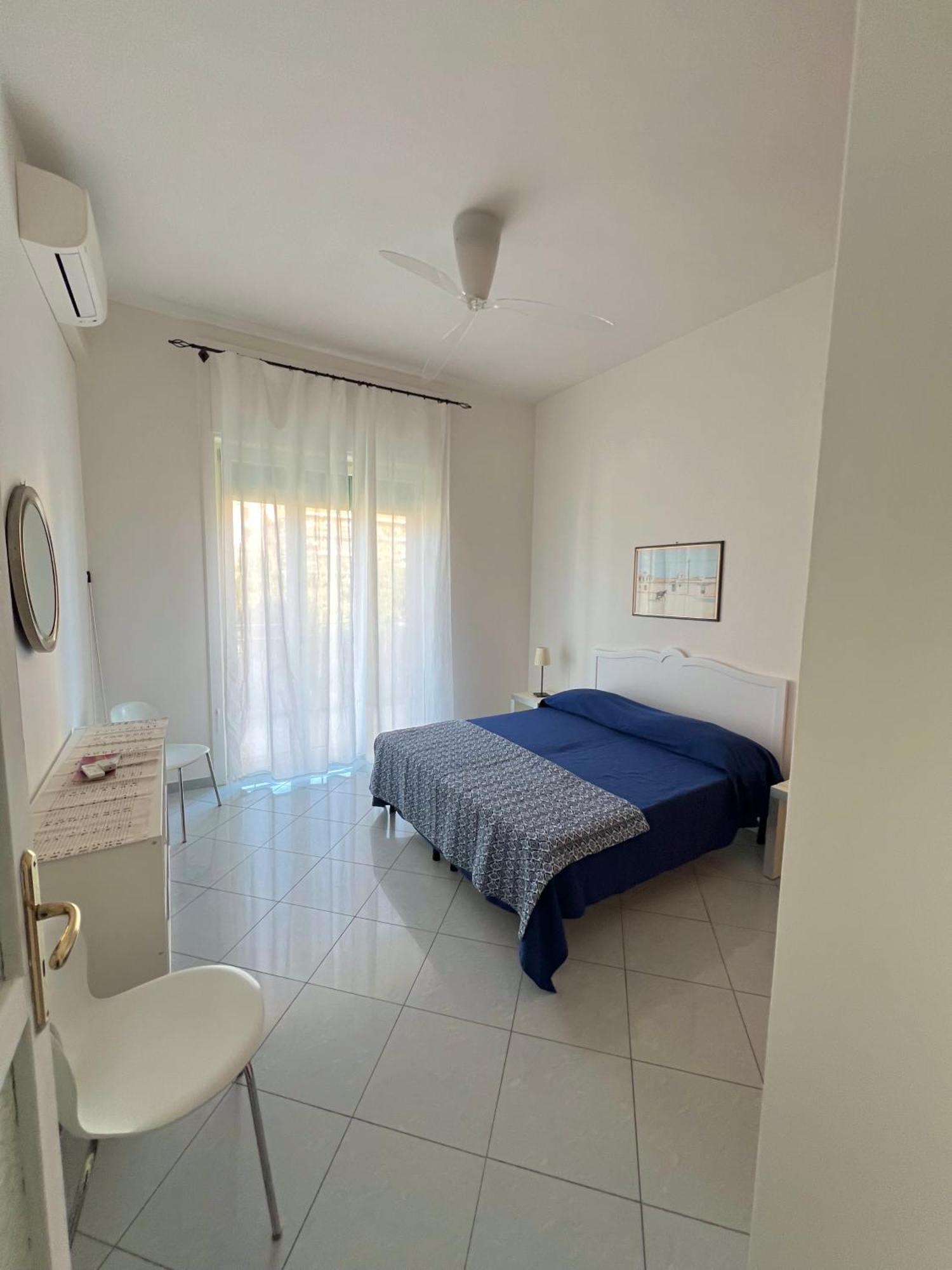 La Casa Lungo Il Mare Appartement Maiori Buitenkant foto