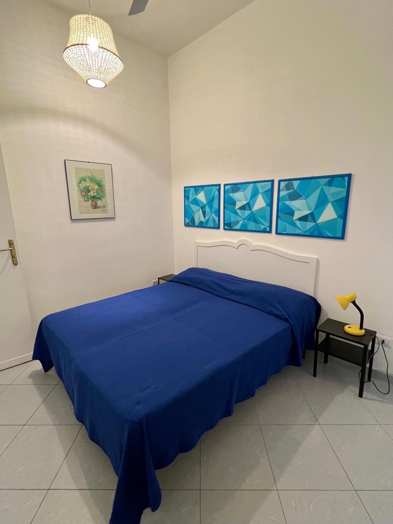 La Casa Lungo Il Mare Appartement Maiori Buitenkant foto
