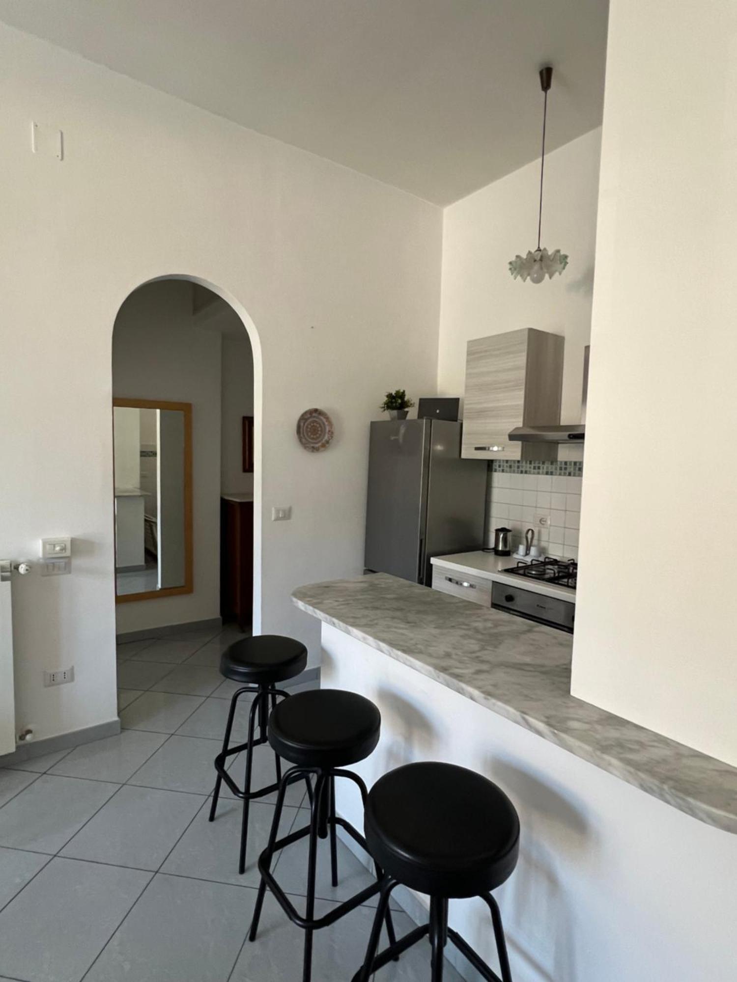 La Casa Lungo Il Mare Appartement Maiori Buitenkant foto