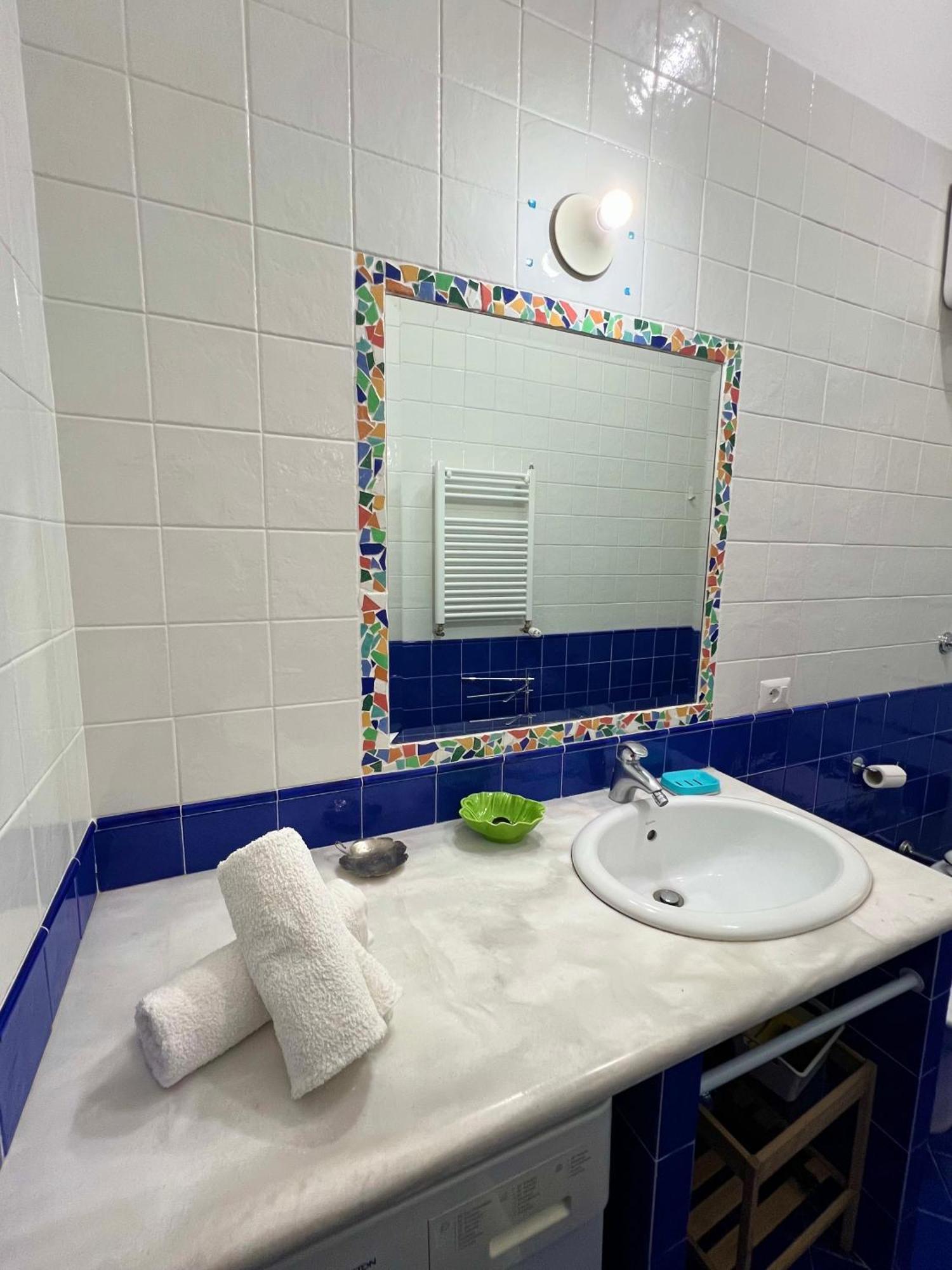 La Casa Lungo Il Mare Appartement Maiori Buitenkant foto