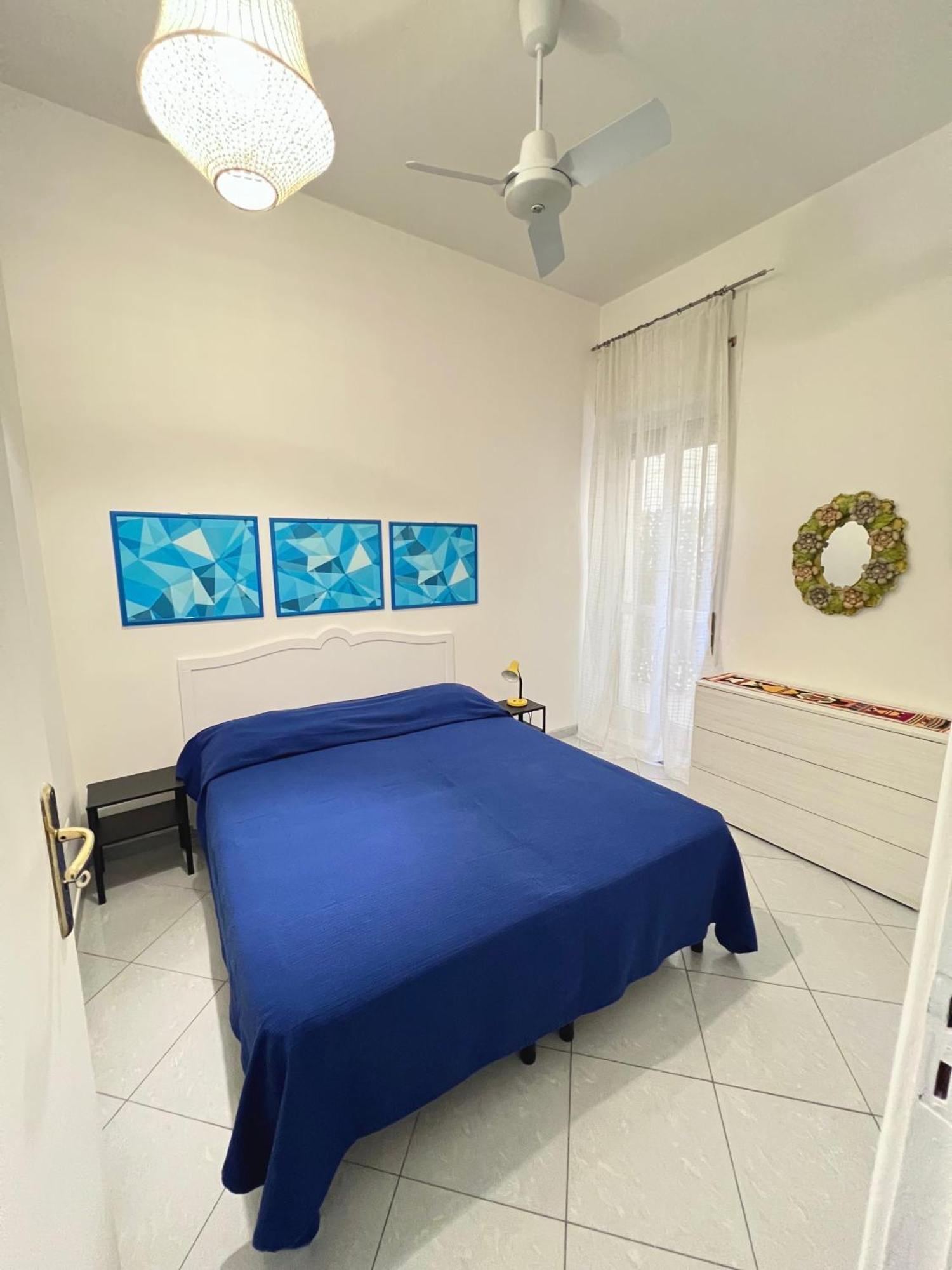 La Casa Lungo Il Mare Appartement Maiori Buitenkant foto